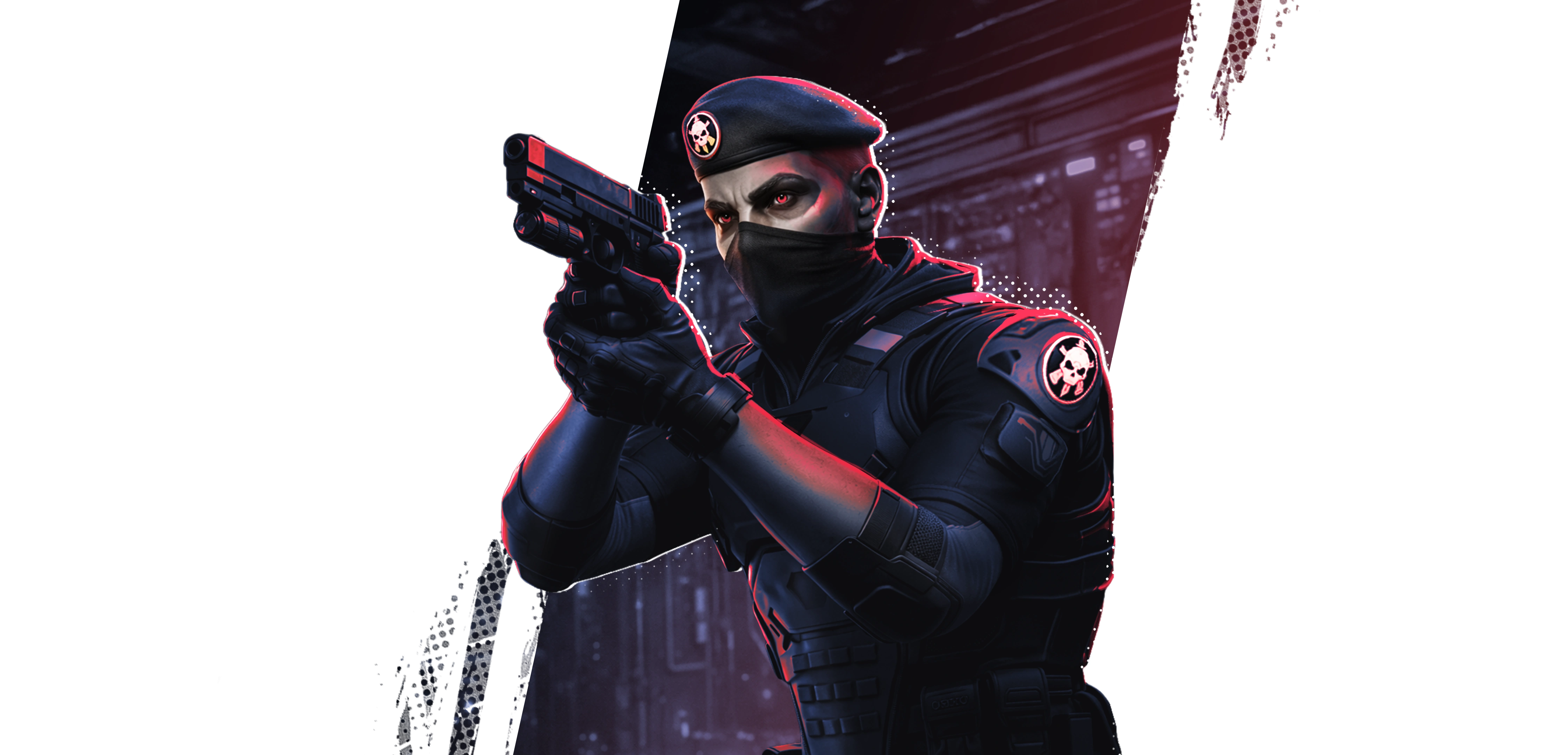 Prime Rush | Next-Gen Mobile Battle Royale & Extraction Shooter | Prime ...